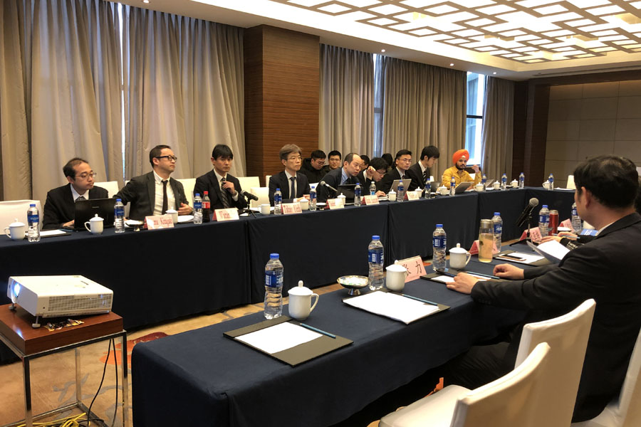 山美股份出席中日政府間科技合作項目、國家重點研發項目研討會暨&ldquo;太倉海綿城市建設技術&ldquo;推進會