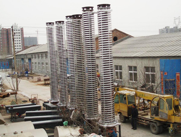 振動(dòng)螺旋提升機(jī)產(chǎn)品展示 振動(dòng)螺旋提升機(jī)產(chǎn)品展示