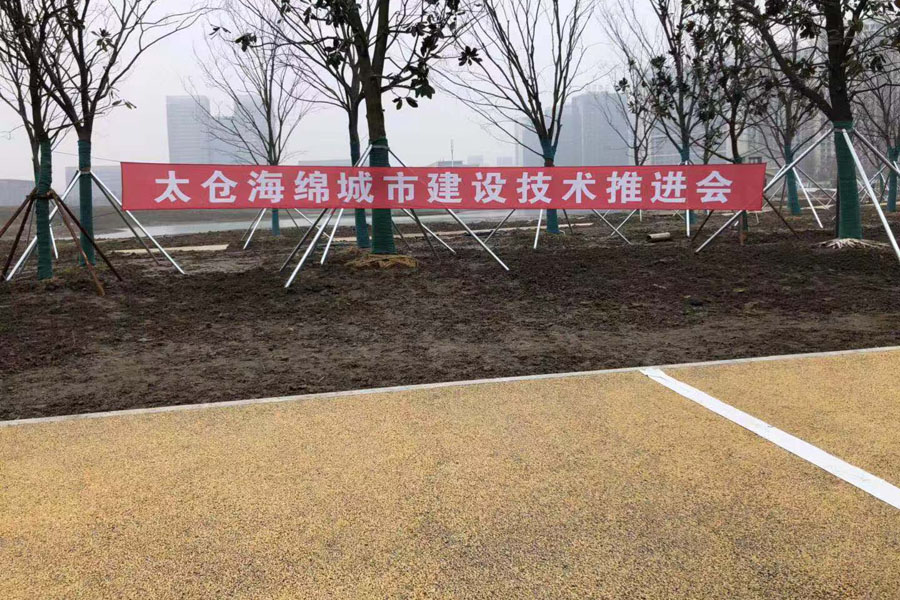 山美股份出席中日政府間科技合作項目、國家重點研發項目研討會暨&ldquo;太倉海綿城市建設技術&ldquo;推進會