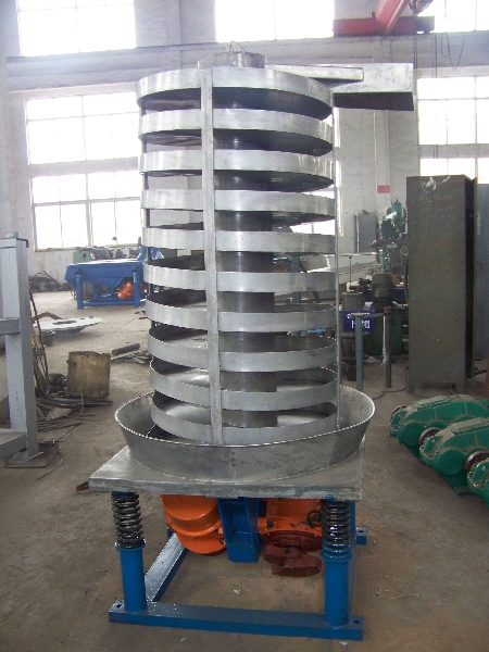 風(fēng)冷降溫垂直振動提升機(jī)1 風(fēng)冷降溫垂直振動提升機(jī)1