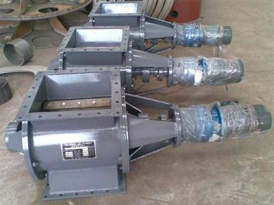 剛性葉輪給料機(jī)廠家生產(chǎn)展示 剛性葉輪給料機(jī)廠家生產(chǎn)展示