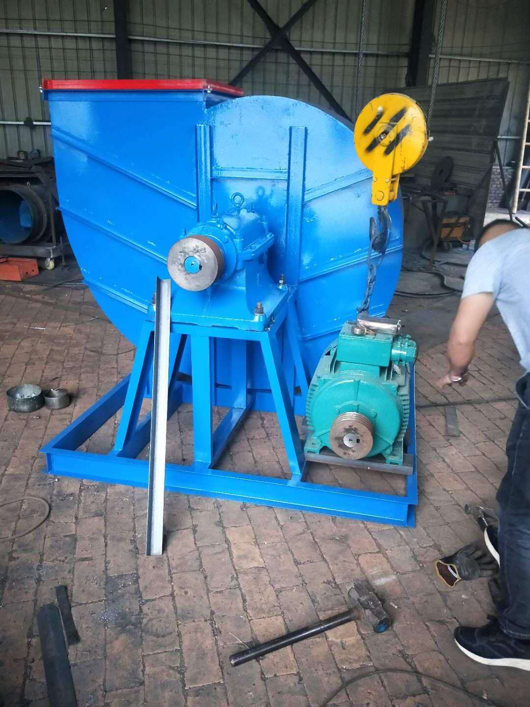 糧庫(kù)推薦風(fēng)機(jī)生產(chǎn)廠 (1).jpg