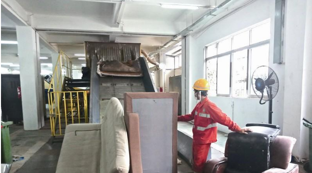 廈門火炬高新區一企業創新固廢處理 獲全國同行點贊