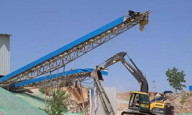 鄧州市對違法開采礦產資源和破壞生態環境的行為說NO