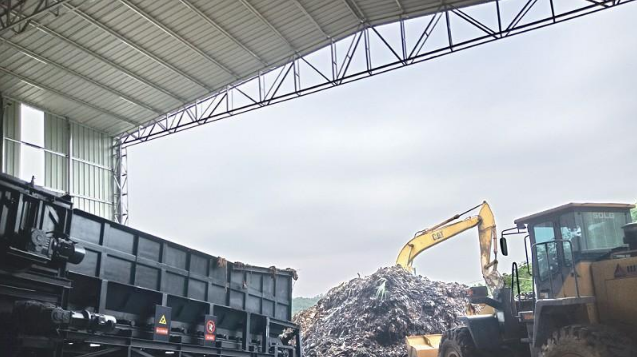 廈門火炬高新區一企業創新固廢處理 獲全國同行點贊