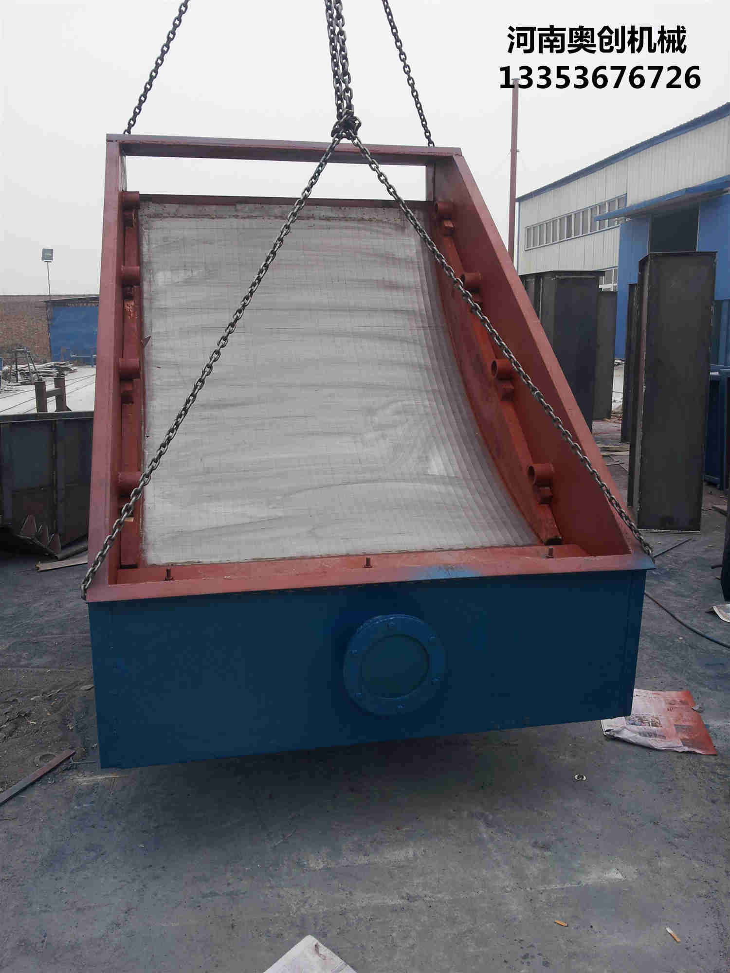 弧形篩2 弧形篩2