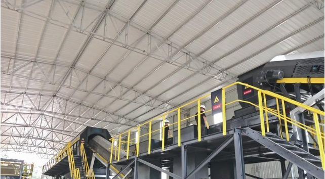 廈門火炬高新區一企業創新固廢處理 獲全國同行點贊