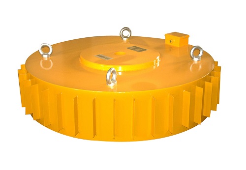 RCDB、PDC、RCDY系列懸掛干式電磁除鐵器