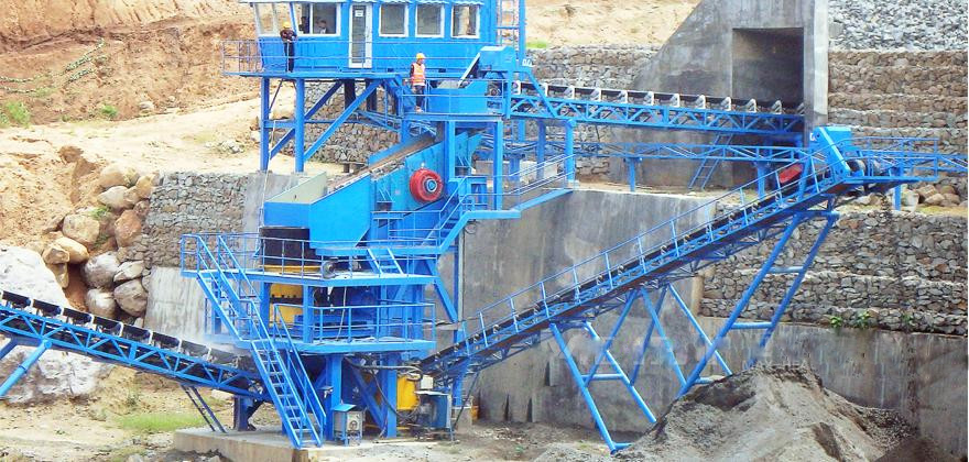 石子廠噪聲、粉塵處理攻略來(lái)了！這都是你需要的干貨！