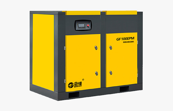 超能永磁螺桿空壓機(jī)
