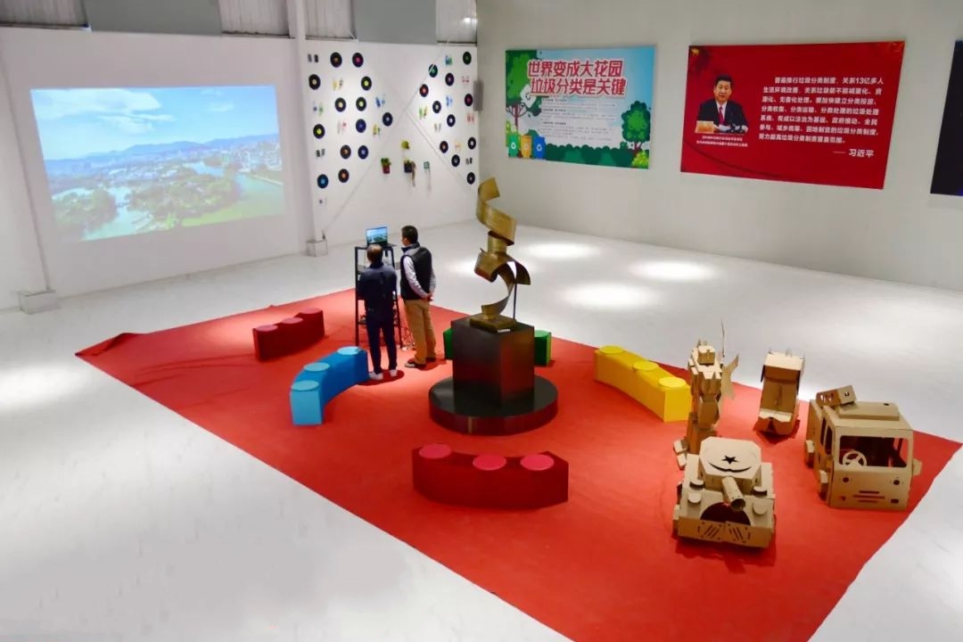 可回收垃圾送到哪？又將如何再利用？福州將建智能分揀中心