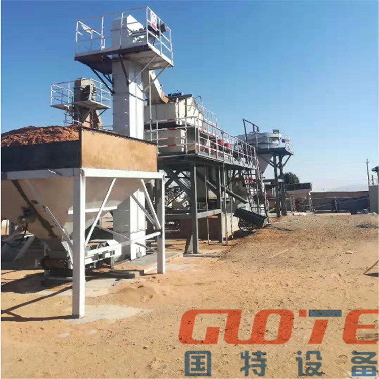 石油壓裂砂生產(chǎn)線(xiàn)5