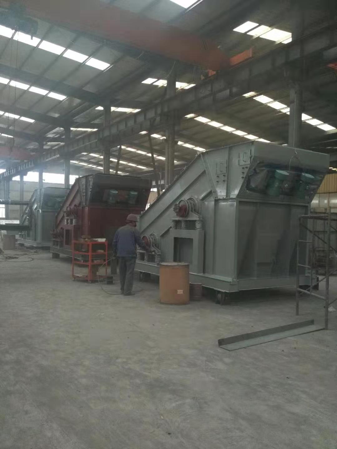 給料環(huán)保篩