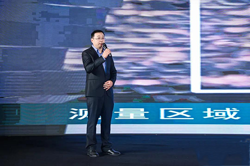 美卓奧圖泰技術支持工程師胡智鋼介紹Smart Station智能破碎站