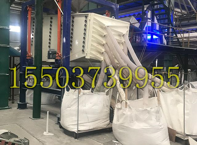 黃沙方形搖擺篩