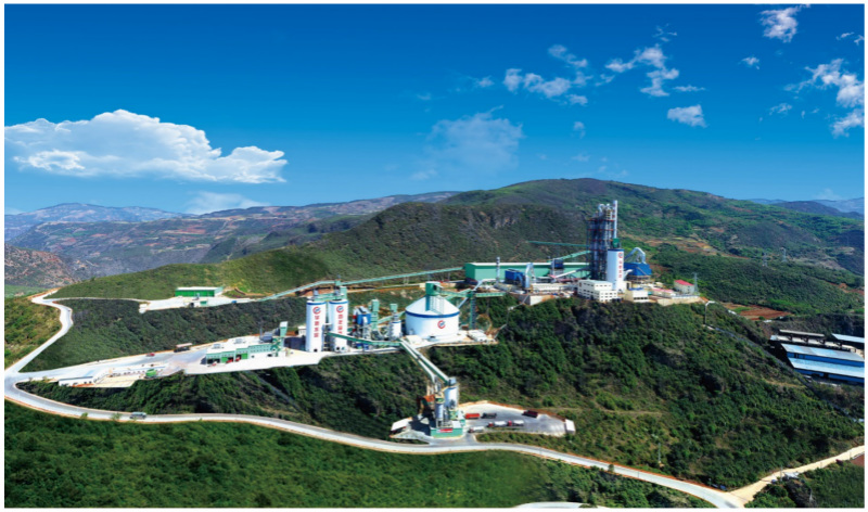 祿勸花園式智能工廠(chǎng)