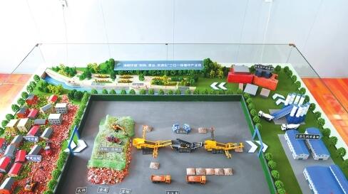 &ldquo;三位一體&rdquo;流程圖。