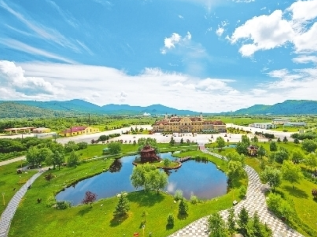 日月峽服務(wù)區(qū)