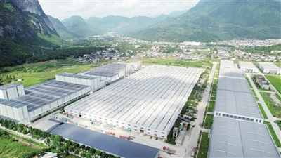 浙江星創(chuàng)無機(jī)固廢資源化再生利用項(xiàng)目標(biāo)準(zhǔn)化廠房